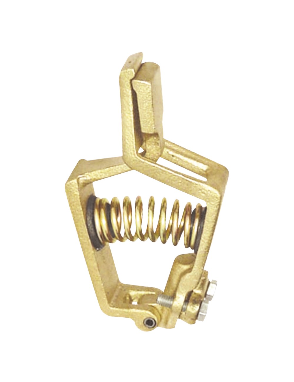 Earth Clamp Rhino 600.95 (600A / 95Mm² / Brass)